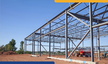 estructuras metalicas
