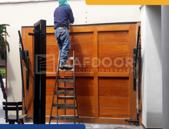 Instalación y Mantenimiento