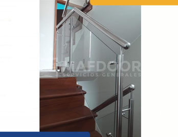 Pasamanos para Escaleras