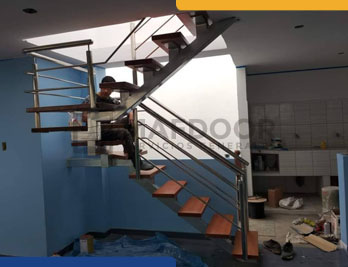 Pasamanos para Escaleras