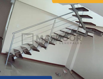 Pasamanos para Escaleras