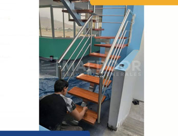 Pasamanos para Escaleras