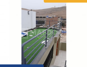 Pasamanos para Escaleras