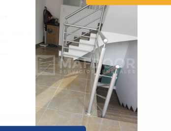 Pasamanos para Escaleras