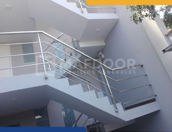 Pasamanos para Escaleras