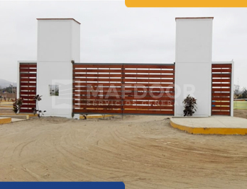 puertas batientes