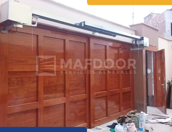 puertas corredizas
