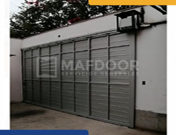 puertas corredizas