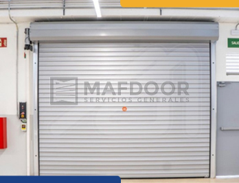 puertas enrollables