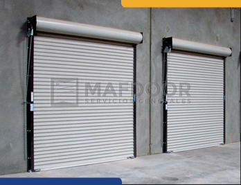 puertas enrollables