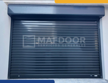 puertas enrollables