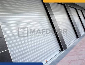 puertas enrollables
