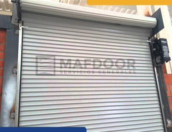 puertas enrollables