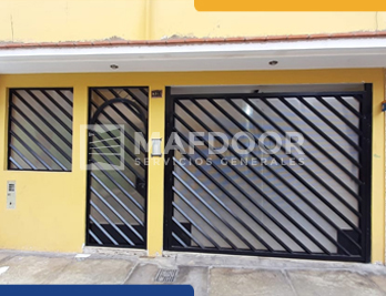 puertas levadizas