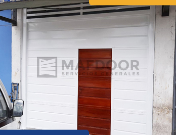 puertas levadizas