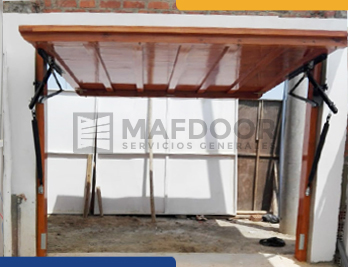 puertas levadizas