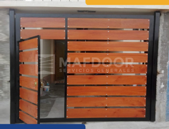 puertas levadizas