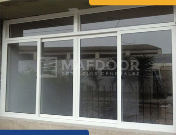 Vidrios y Aluminios