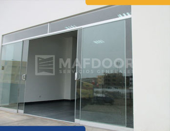 Vidrios y Aluminios