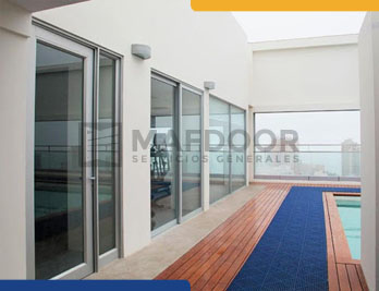 Vidrios y Aluminios