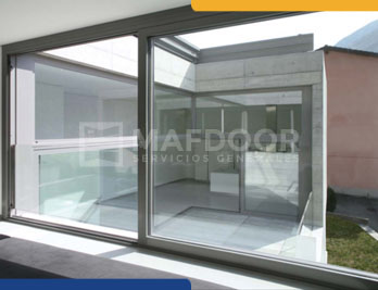 Vidrios y Aluminios