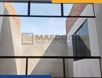 Vidrios y Aluminios